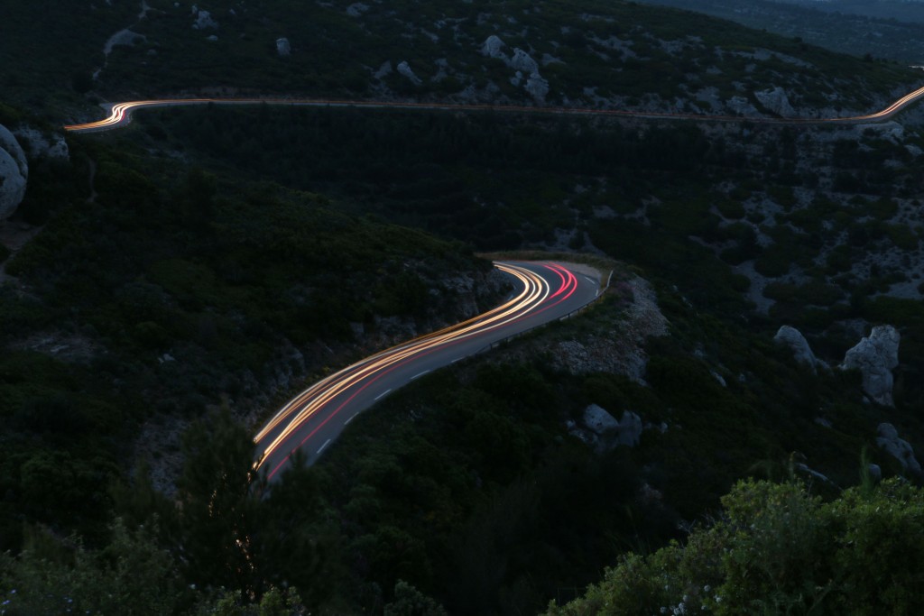 route des crêtes