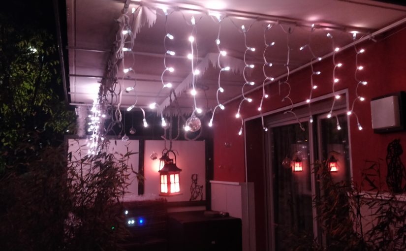 Illumination de noel 2019/2020